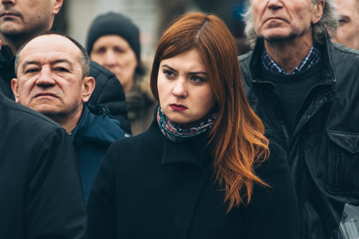 Многие из присутствующих были погружены в свои мысли