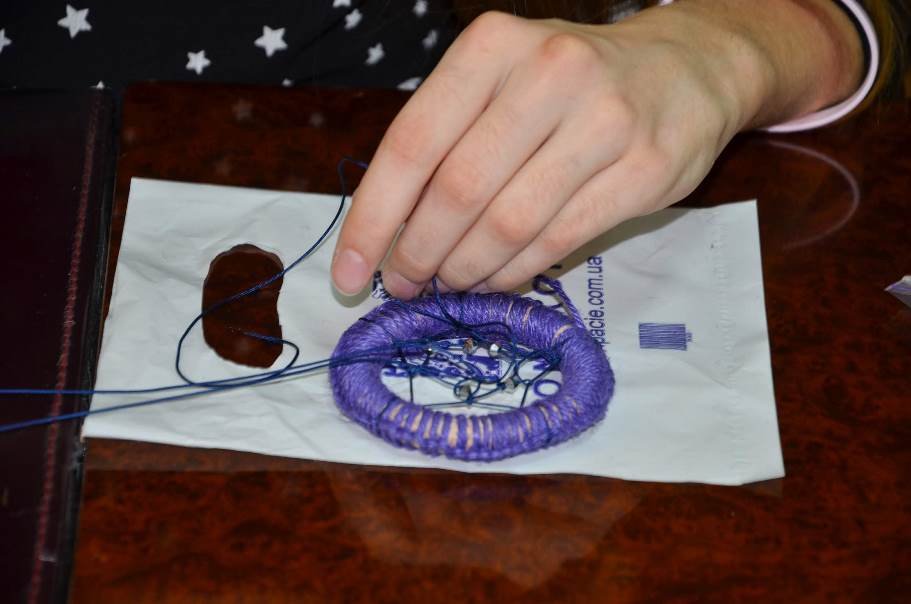 С ловцом снов справилась одной из первых