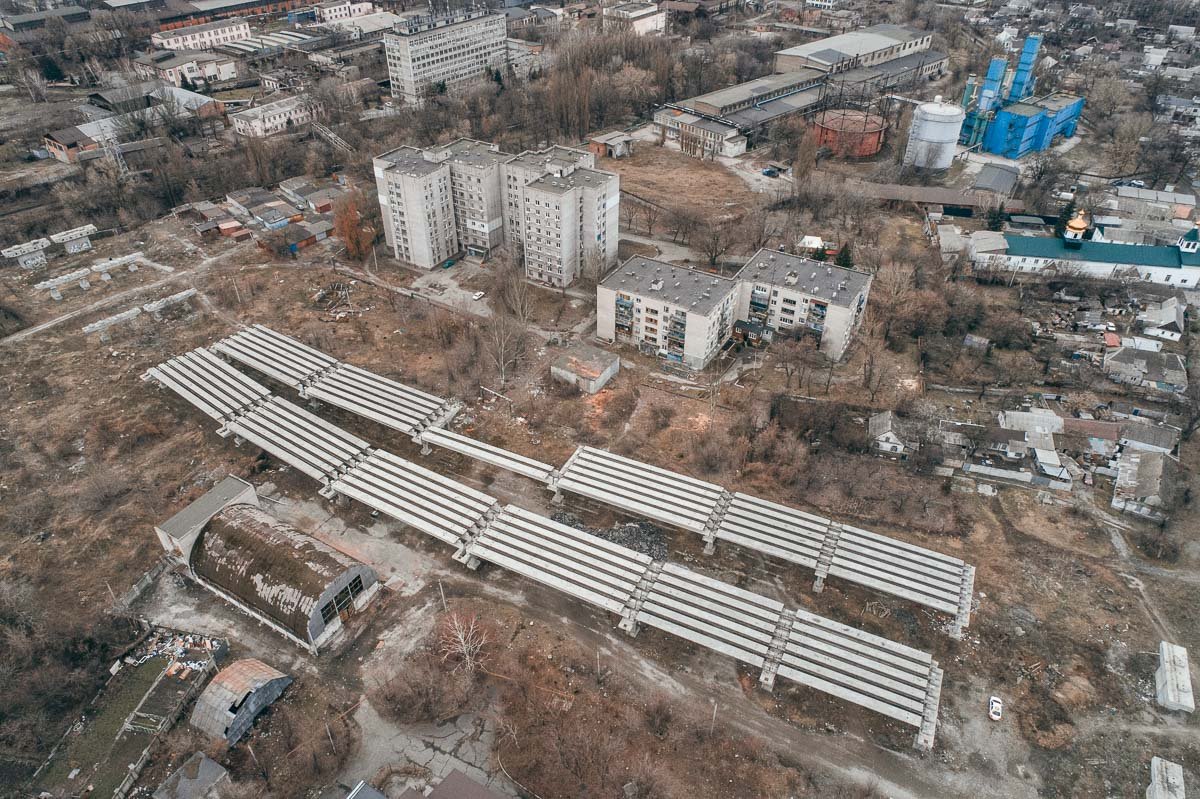 Объездной дороге суждено было стать грустным символом