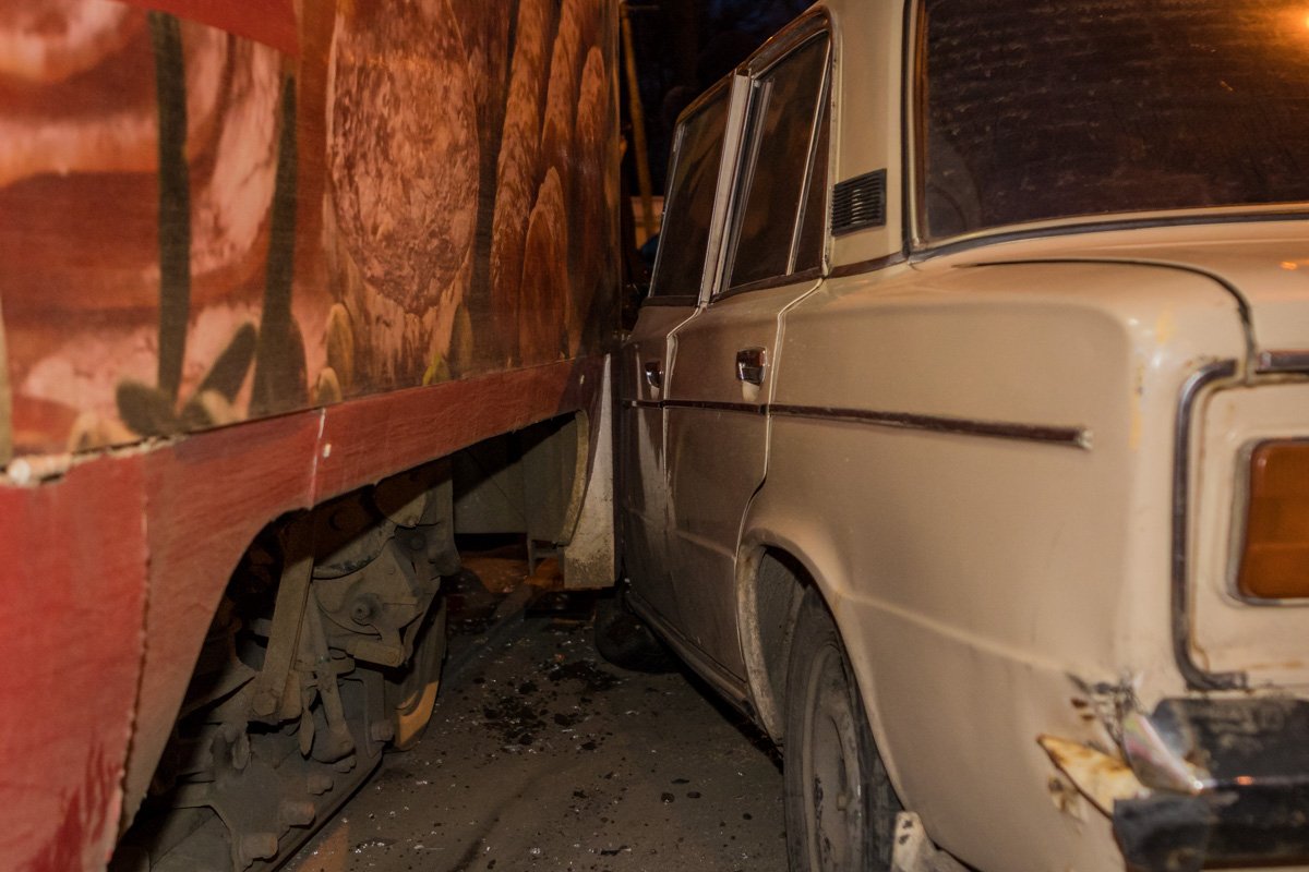 Происшествие обошлось без пострадавших Происшествие обошлось без пострадавших