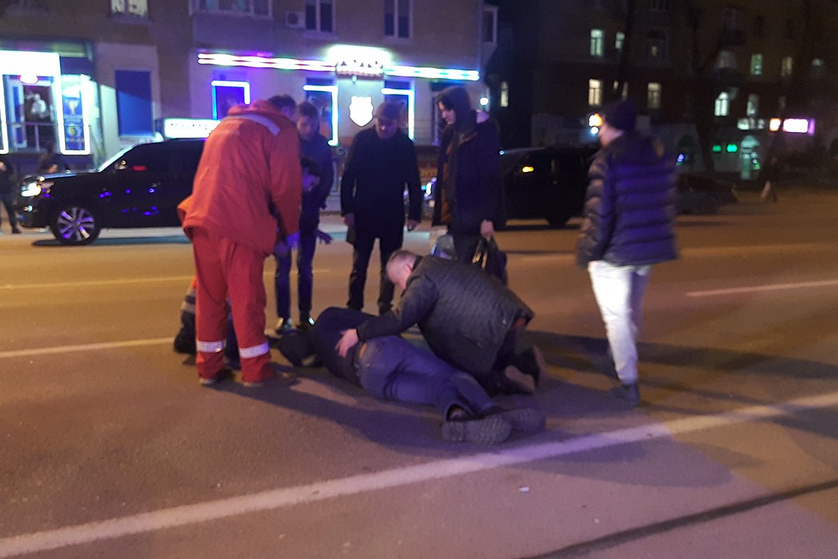 Фото очевидцев Фото очевидцев