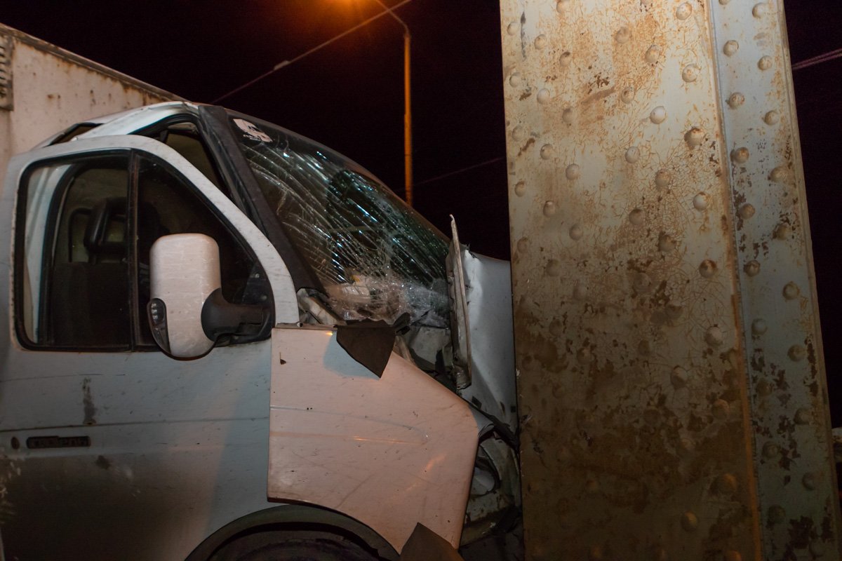 ДТП на Старом мосту ДТП на Старом мосту