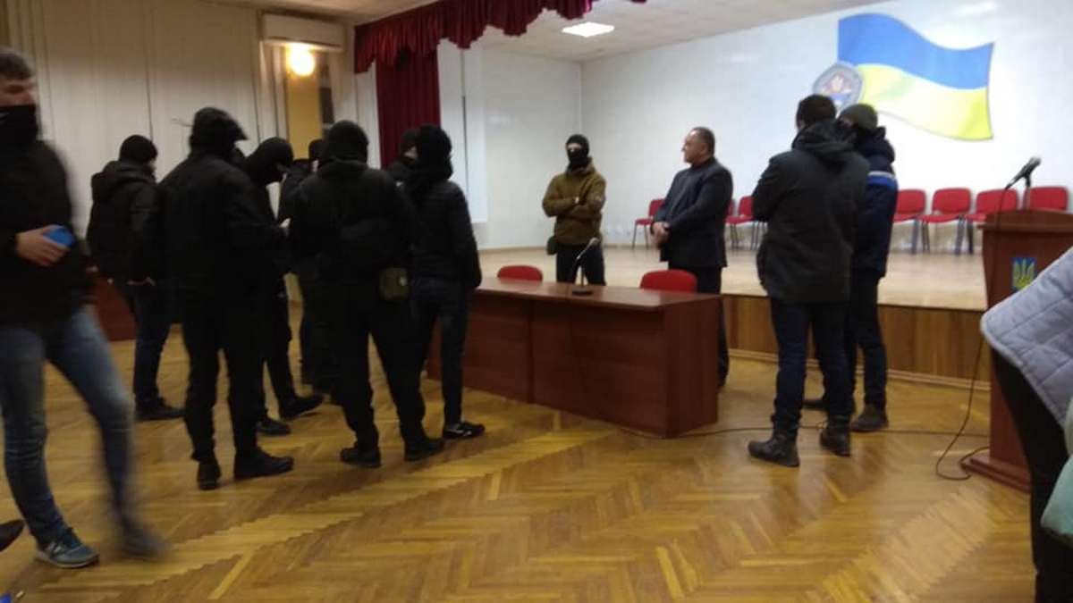 Фото очевидцев Фото очевидцев