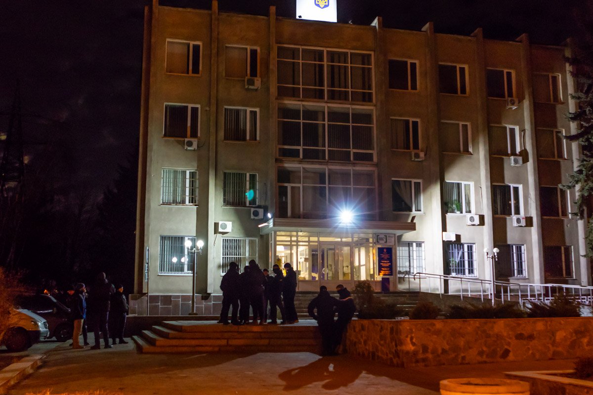 Виктора Марченко задержала полиция, чтобы установить личность Виктора Марченко задержала полиция, чтобы установить личность