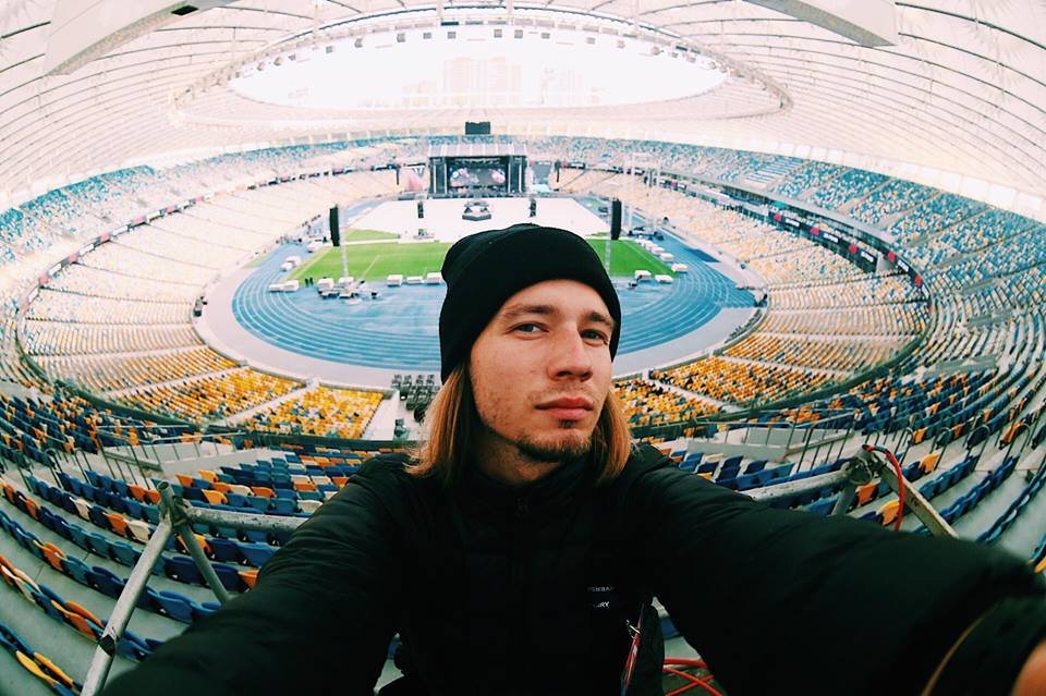 Юрий Стефаняк