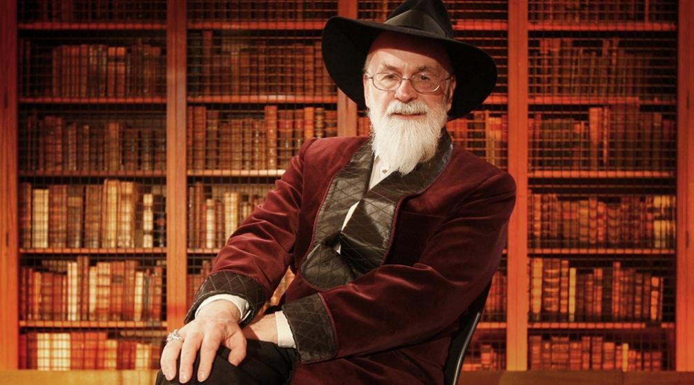 Терри Пратчетт