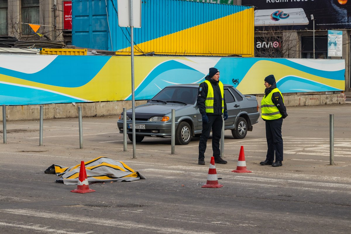 Работает полиция