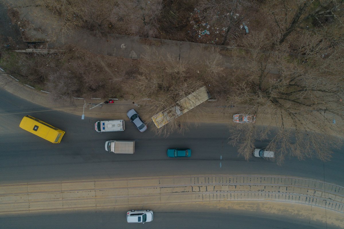 Движение не затруднено Движение не затруднено