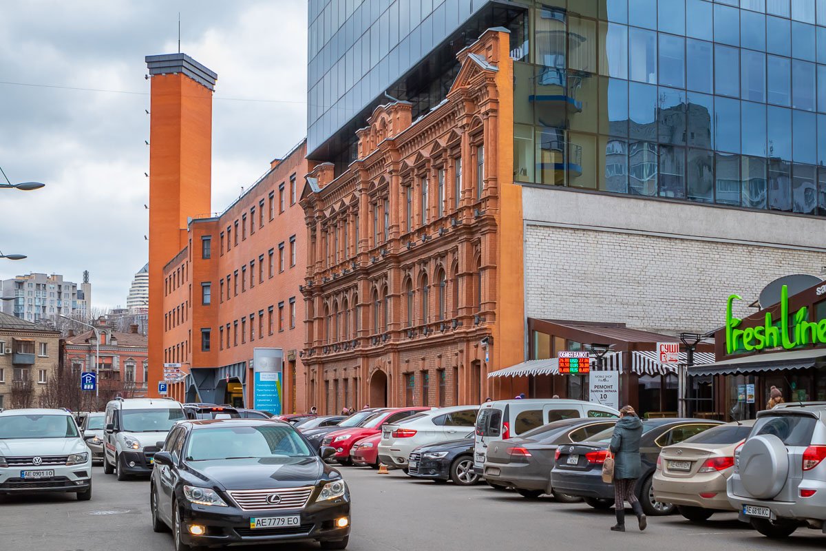 Теперь здание отреставрировали