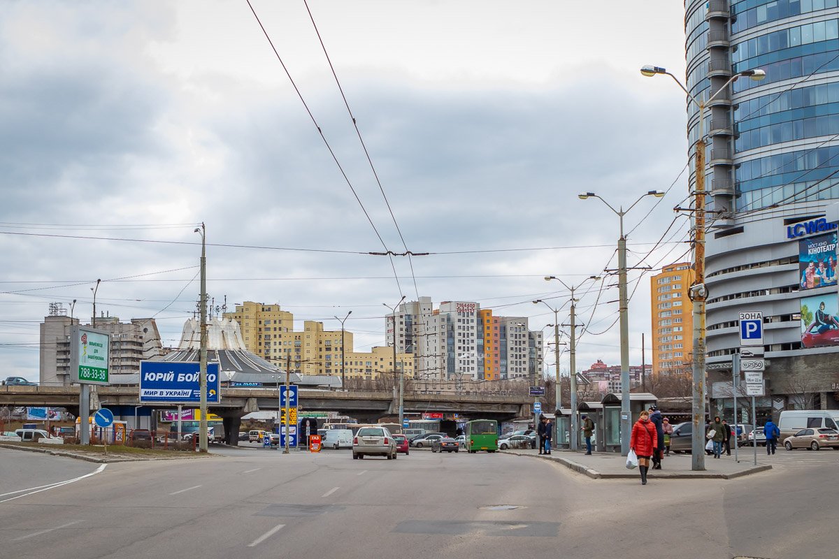 Днепр прекрасен