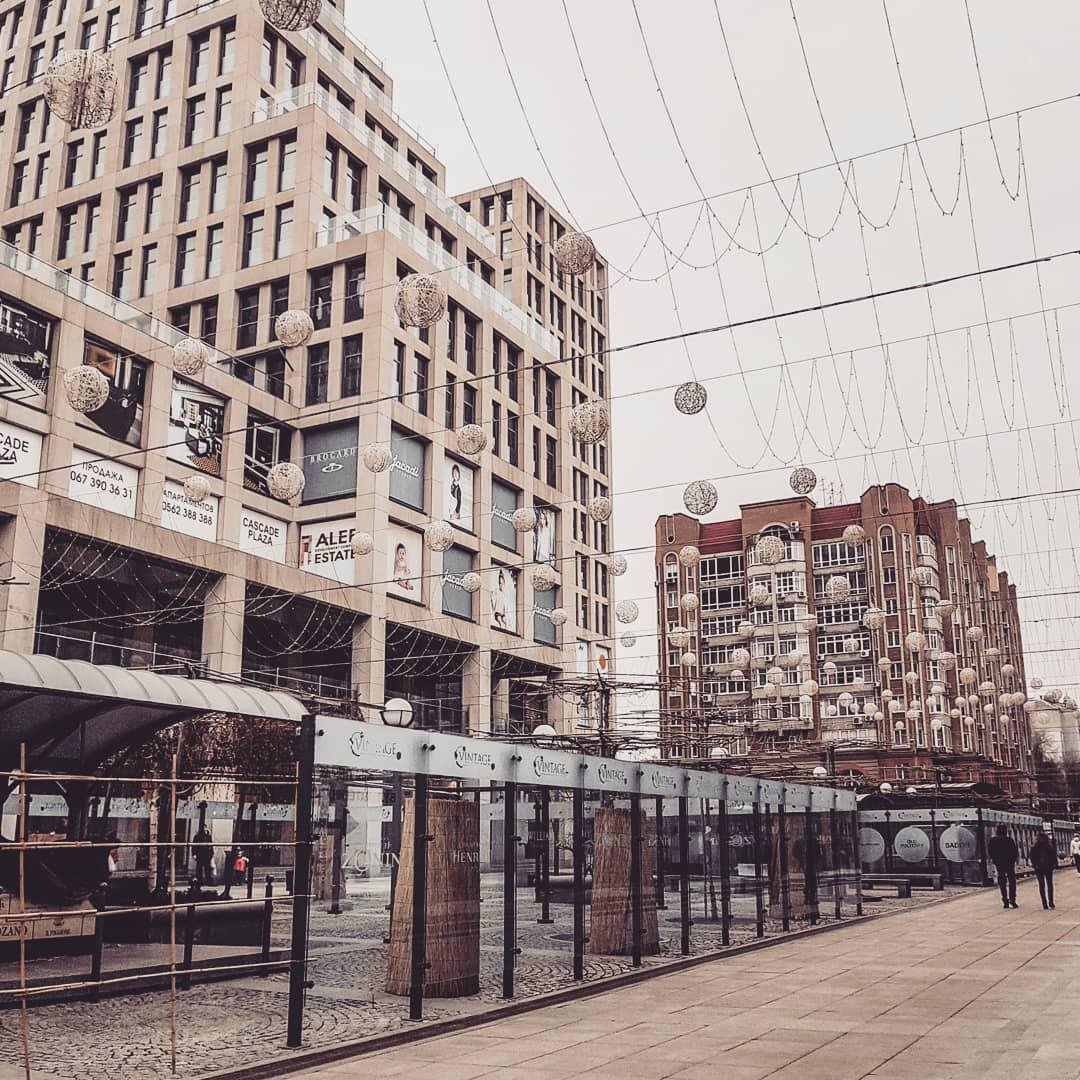 В приглушенных тонах. Фото: olchik_touch_the_beauty