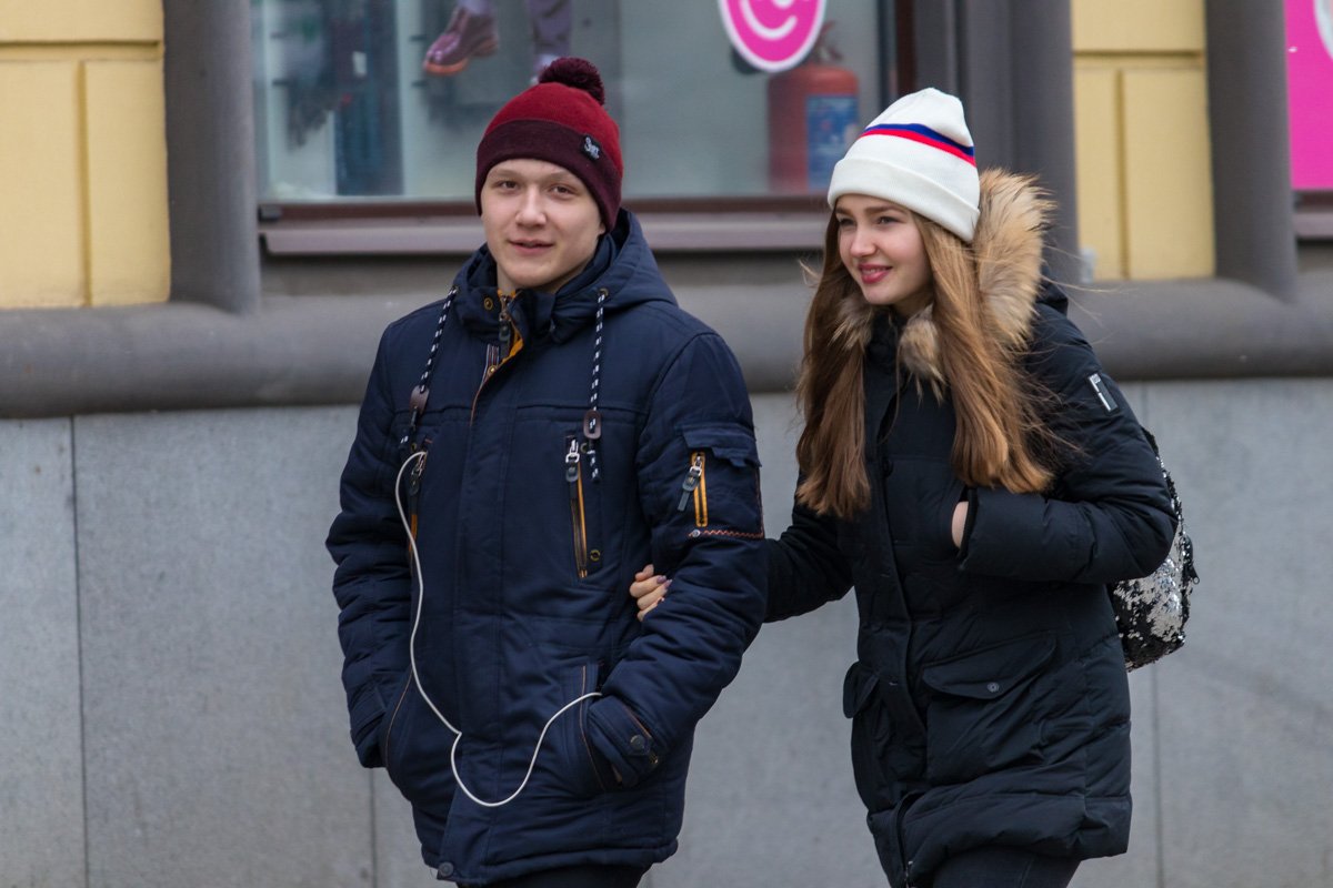 Тепло даже в феврале, когда рядом любимые Тепло даже в феврале, когда рядом любимые