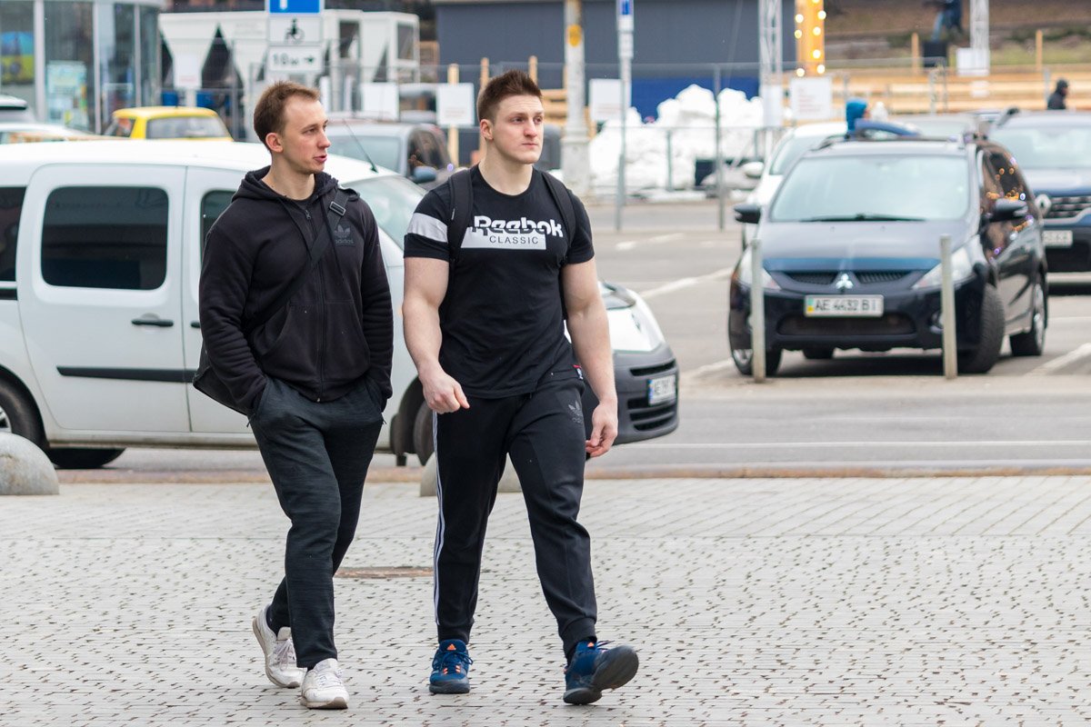 Когда весна еще не пришла, а ты уже хочешь всем показать, как ты подкачался Когда весна еще не пришла, а ты уже хочешь всем показать, как ты подкачался