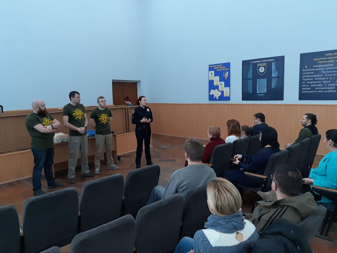 Медицинский корпус