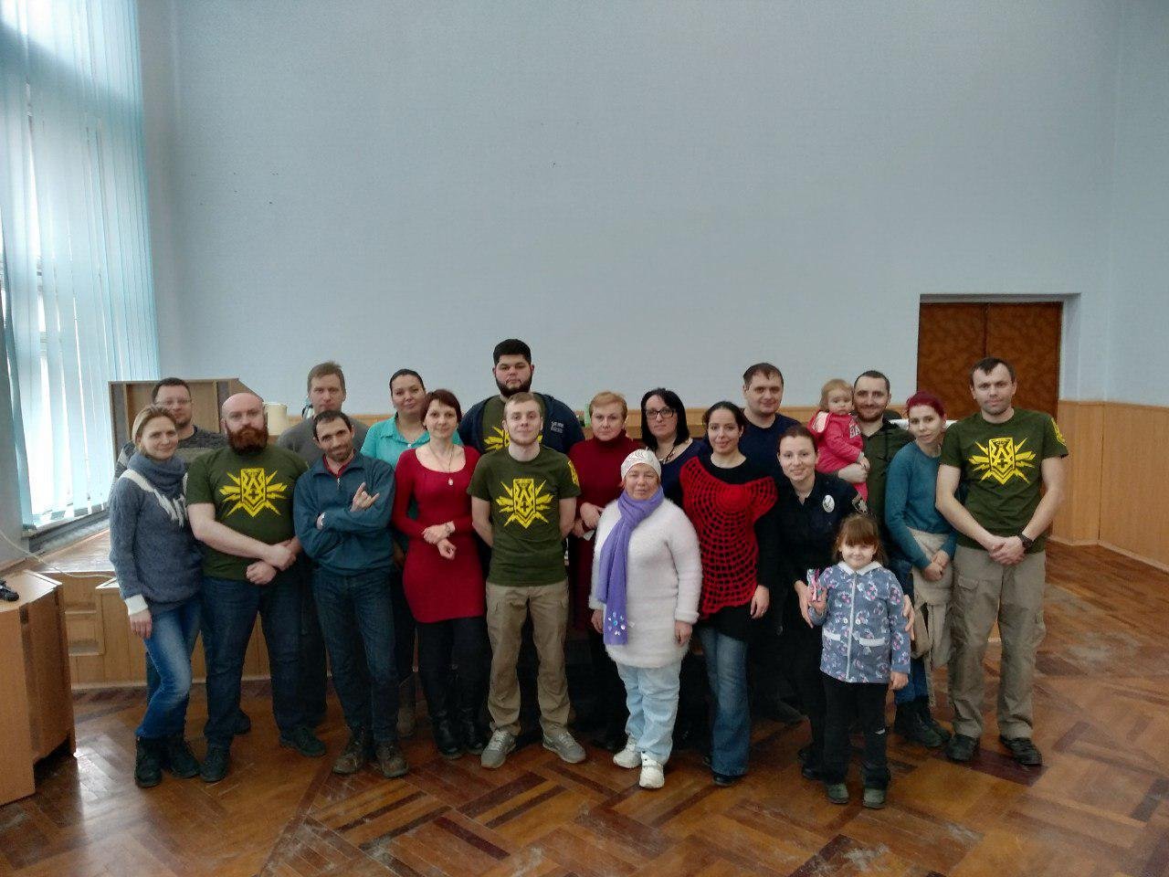 Чужих детей не бывает