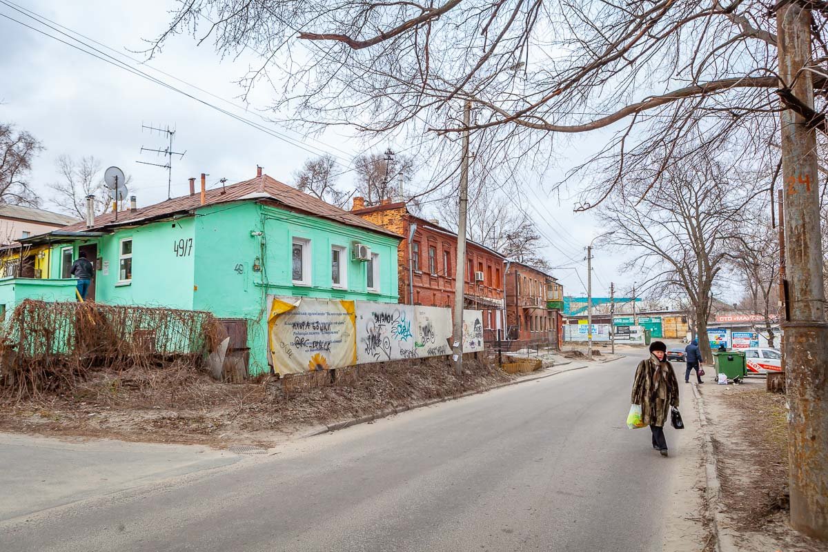 Постарайтесь выбирать альтернативные пути следования