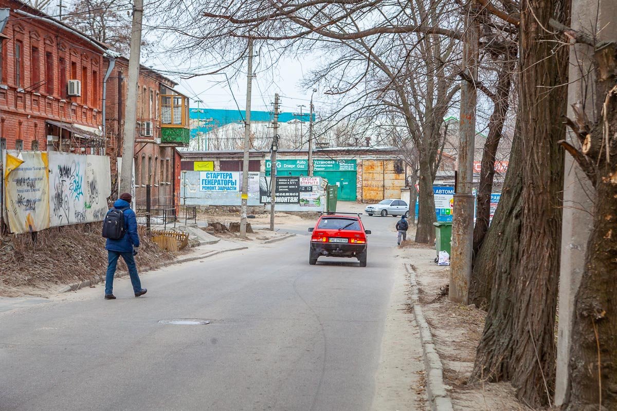 Но не везде...