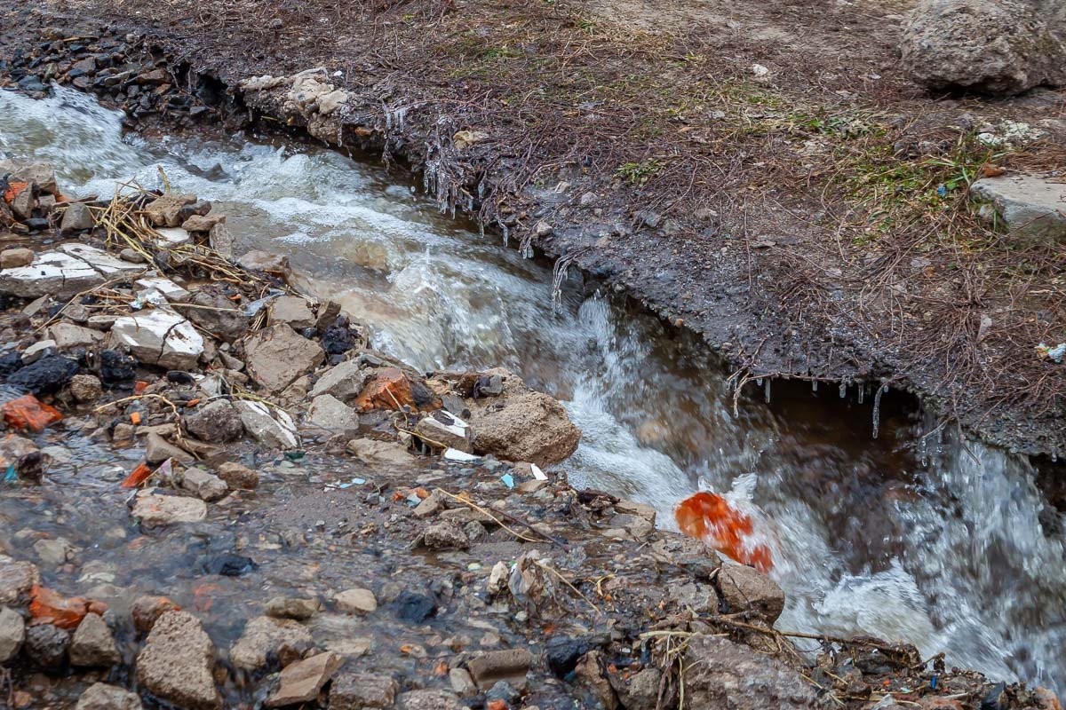 Суровые дороги Днепра Суровые дороги Днепра