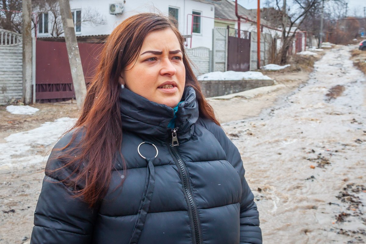 Наталья, жительница улицы Наталья, жительница улицы