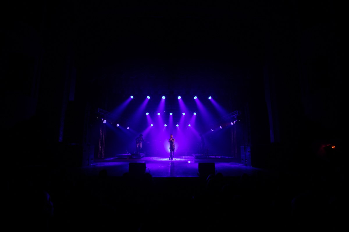 Волшебная атмосфера зала