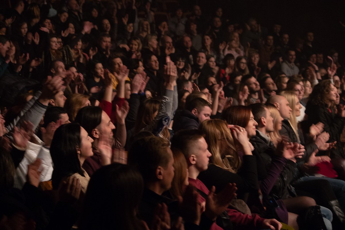 Насладиться музыкой Бабкина пришли люди разного возраста