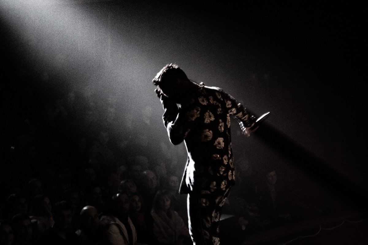 Выступление запомнится всем зрителям