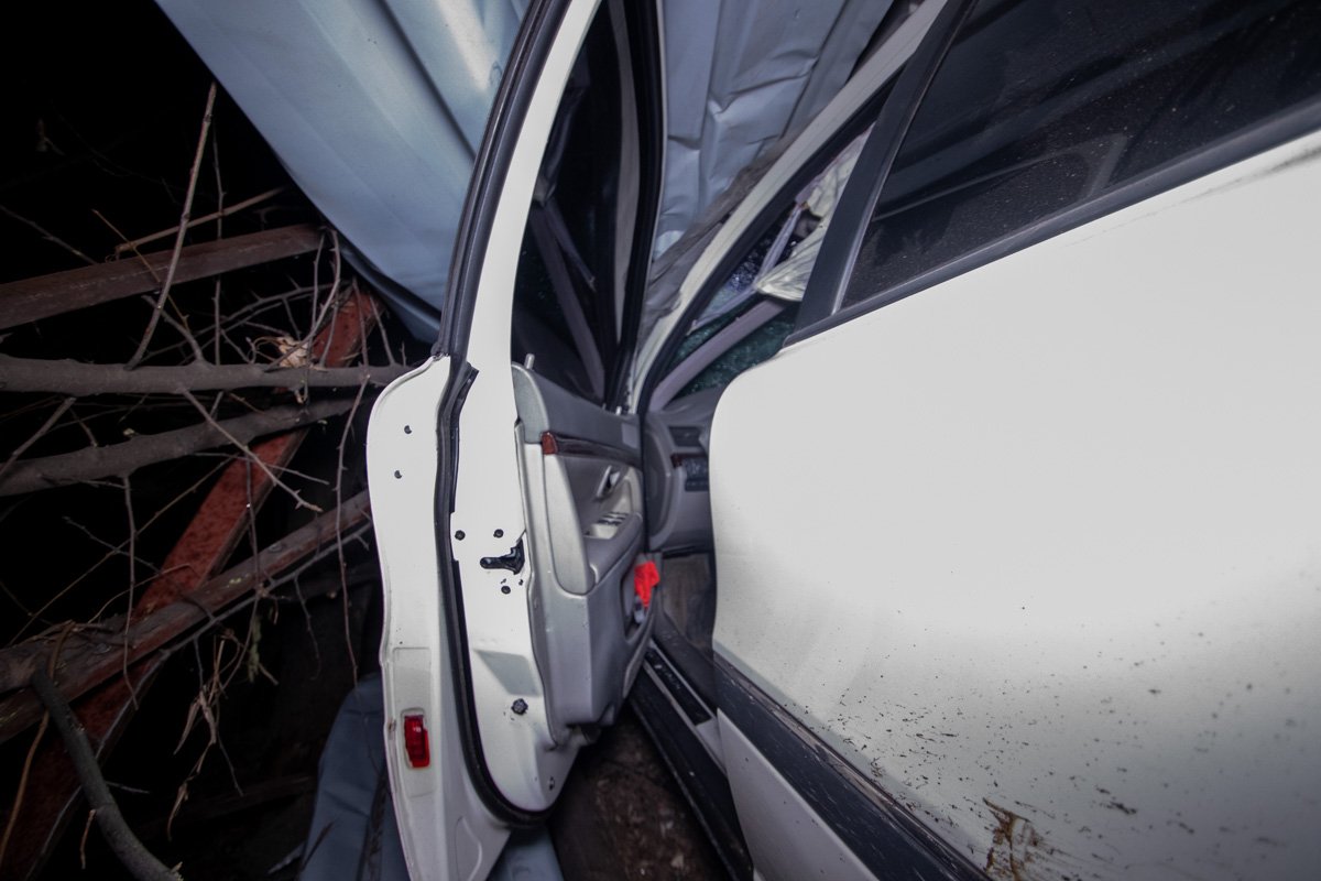 Задержать водителя и его спутницу удалось в течение получаса