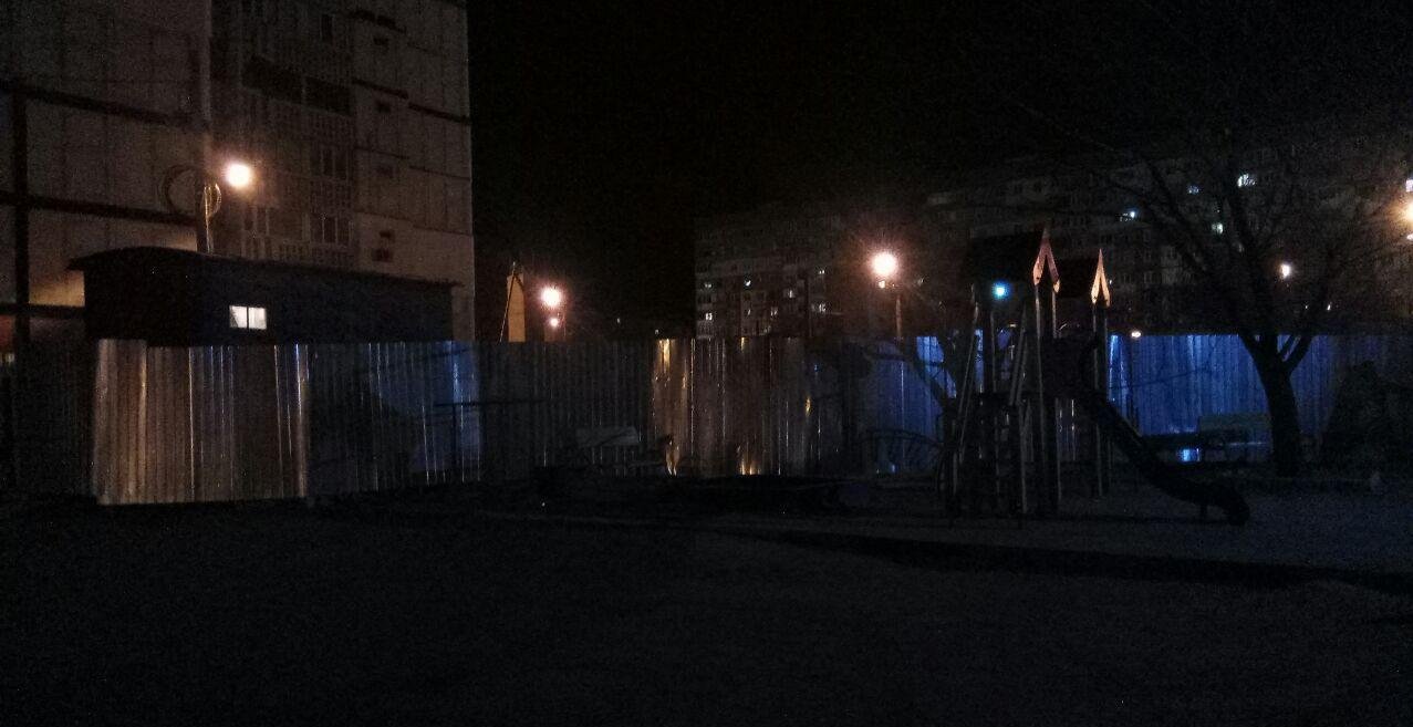 Происшествие обошлось без пострадавших 