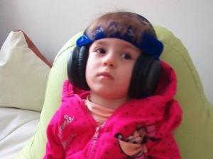 Девочке нужен курс реабилитации 