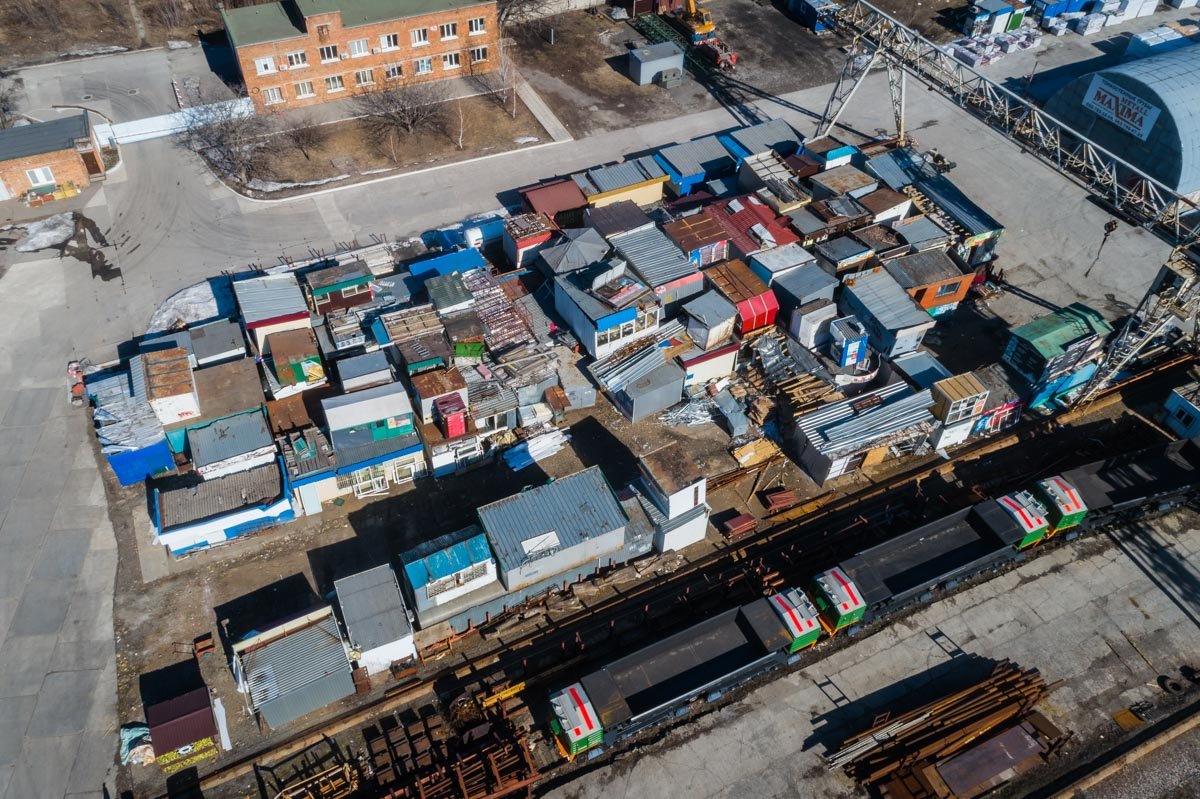 Груда металла 