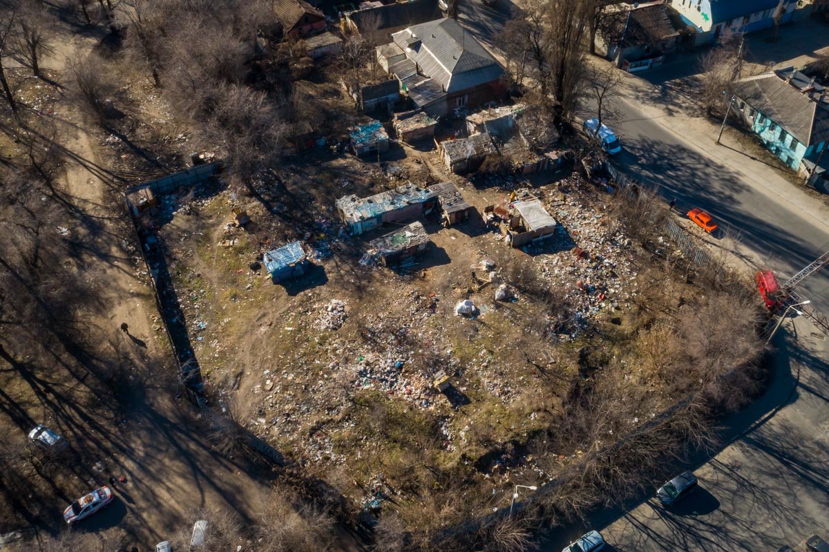 Маленький город Маленький город