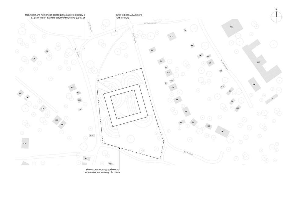 Проект нового учебного учреждения Проект нового учебного учреждения