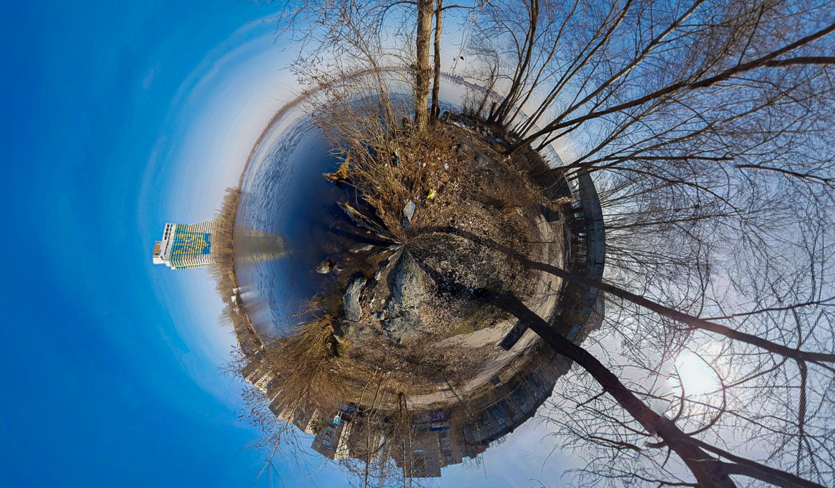 Город - населенное одиночество