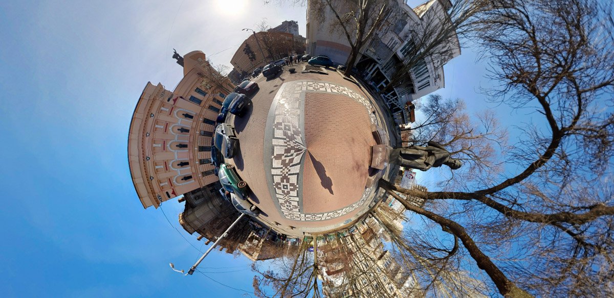 Хочешь полюбить Днепр? Полюби ходить пешком