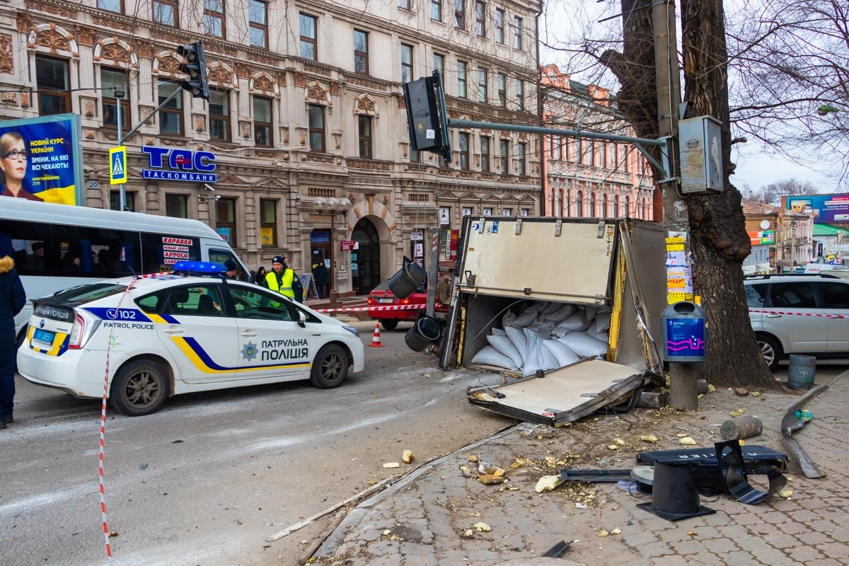 В происшествии никто не пострадал В происшествии никто не пострадал