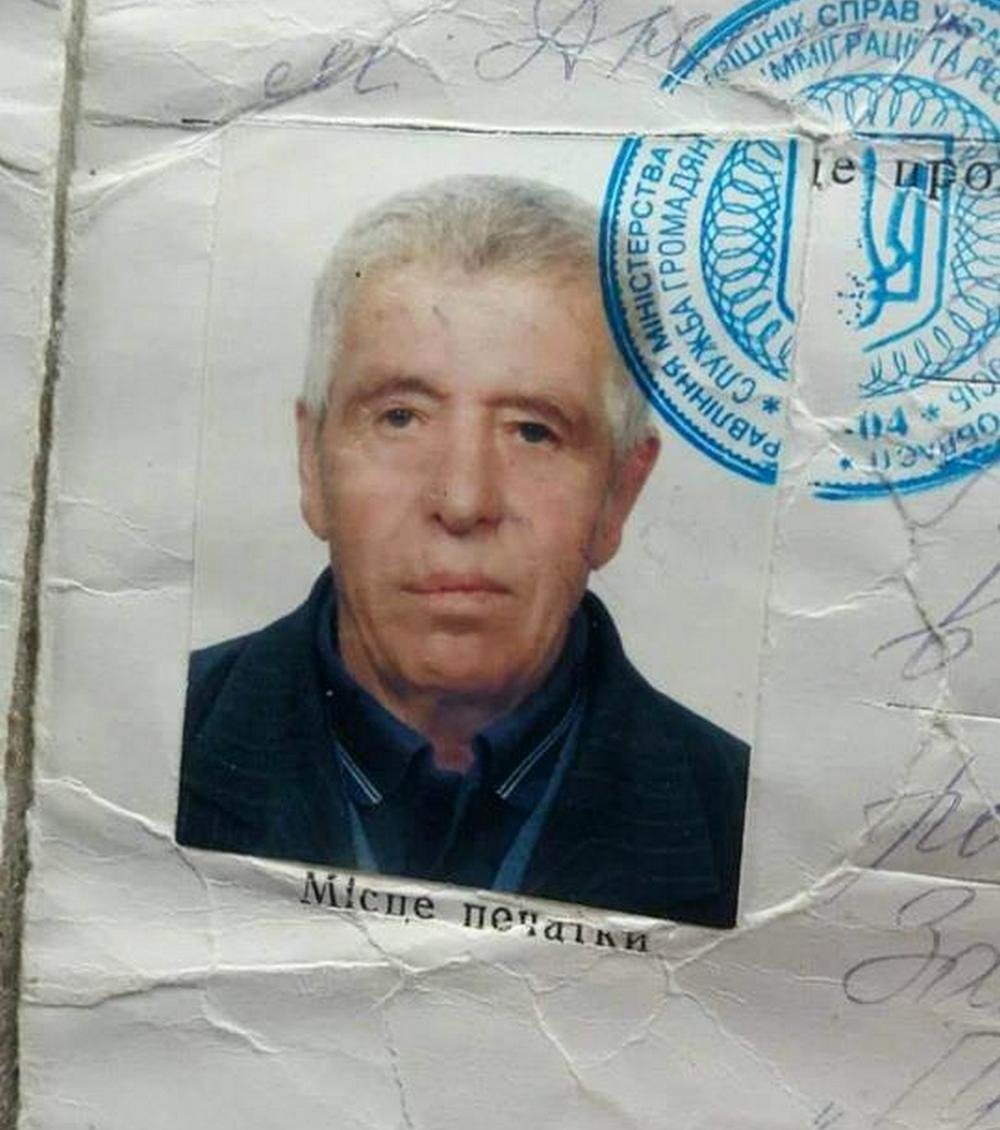 В Днепре около недели ищут пропавшего 79-летнего мужчину 1
