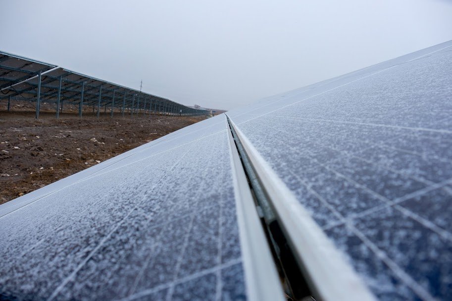 Уже в марте электростанция заработает на полную мощность Уже в марте электростанция заработает на полную мощность