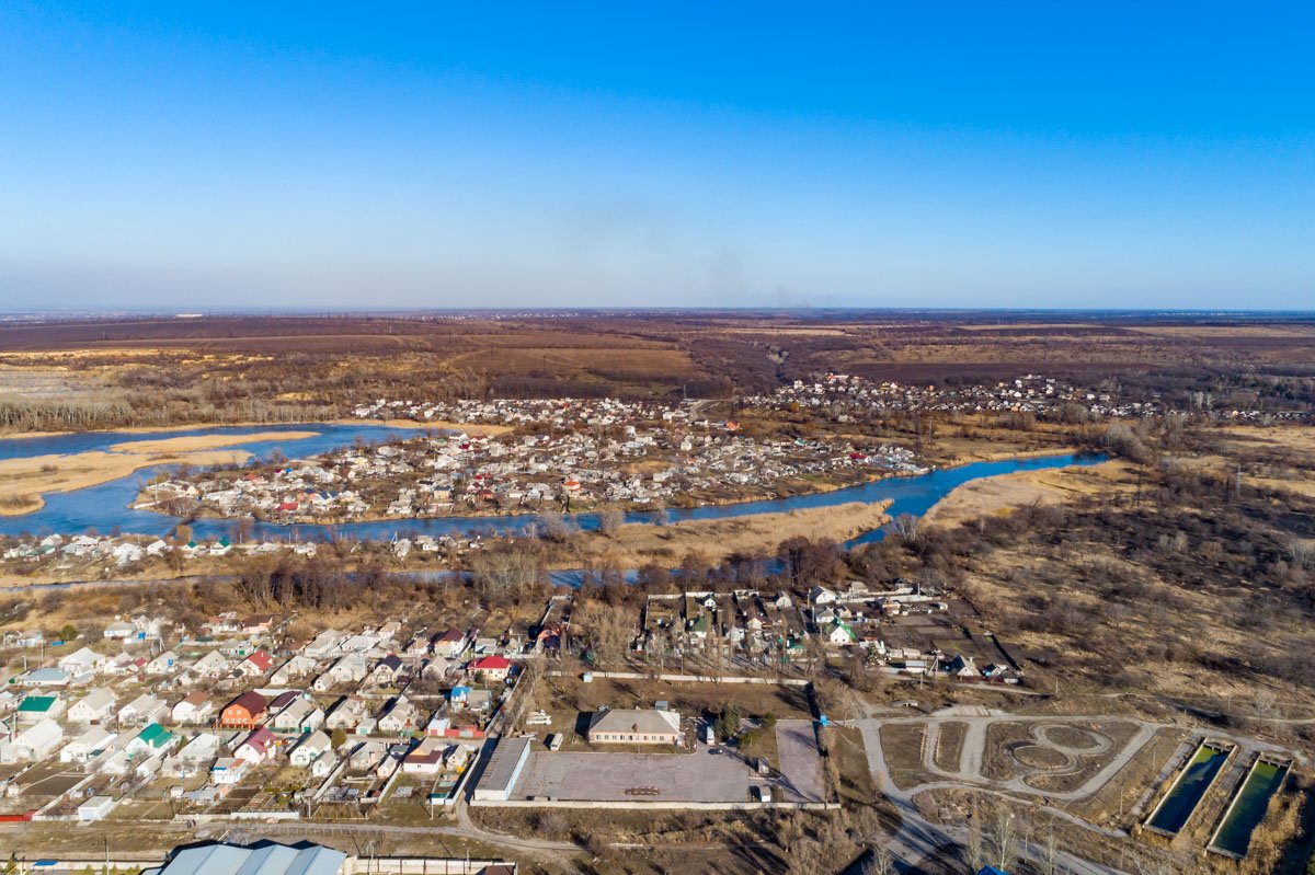 В 1956—1977 годах он был неким городом-спутником