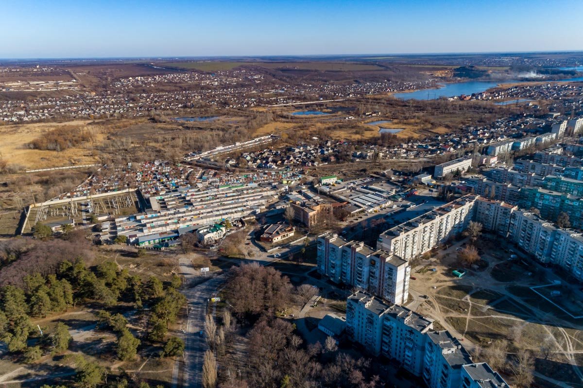 С высоты все лучше