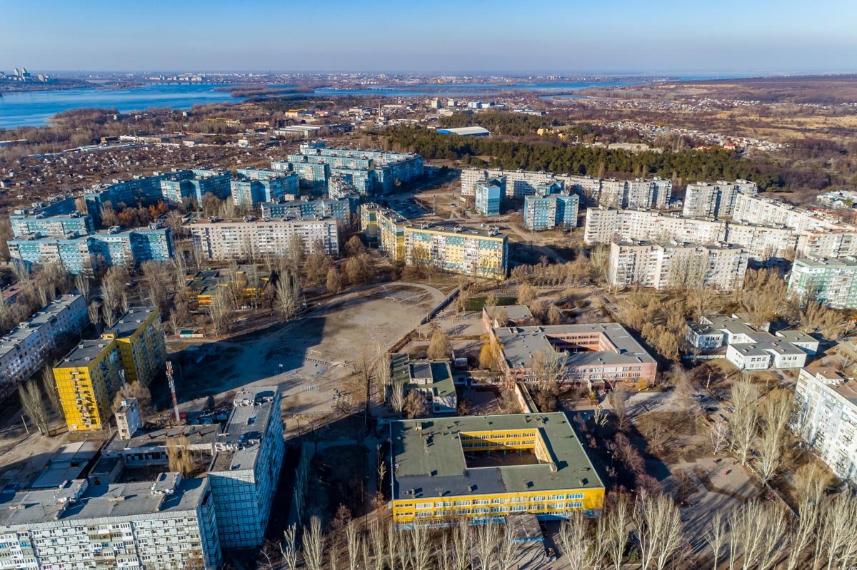 Больше бетона