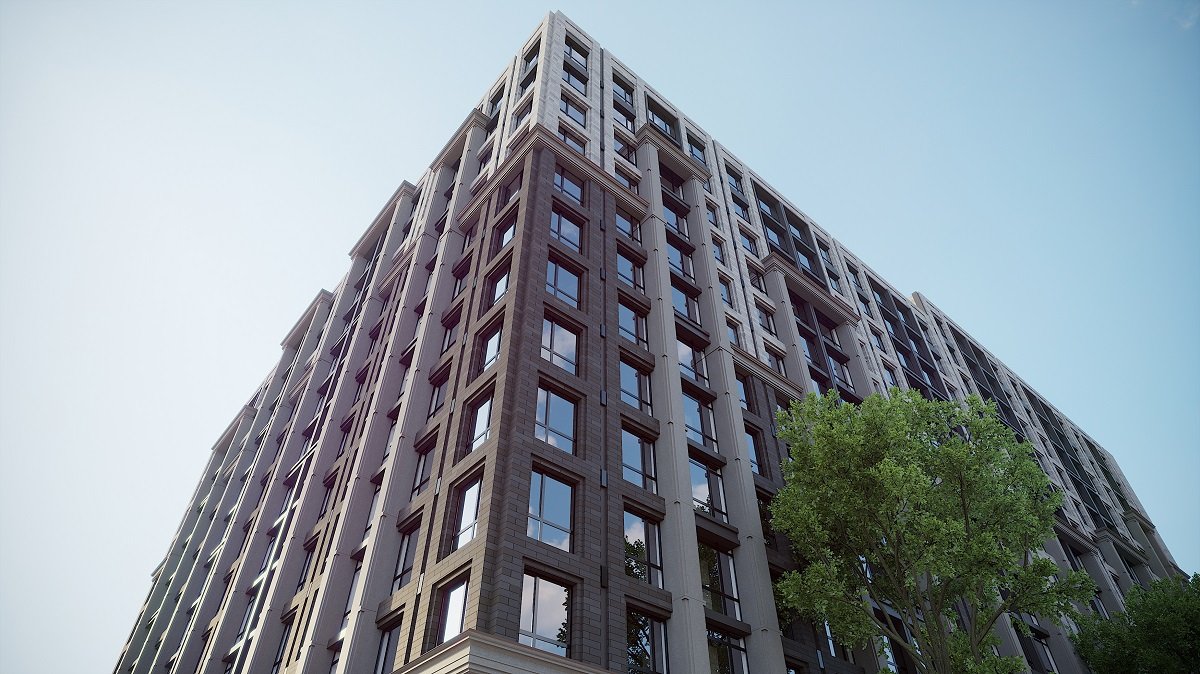 Город в городе: обзор жилого комплекса Geneve в центре Днепра 6