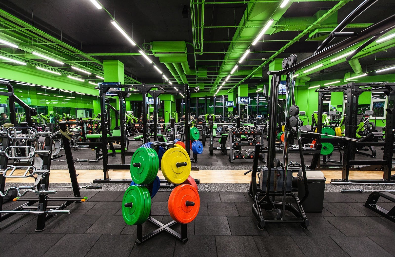 ФИТНЕС-КЛУБ SPORT STAR