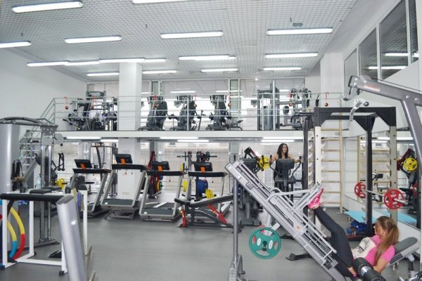 СЕТЬ ФИТНЕС-КЛУБОВ «ФЕРРУМ»