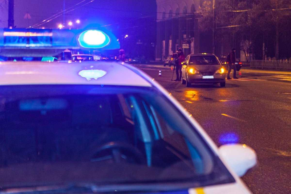 ДТП на улице Рабочей