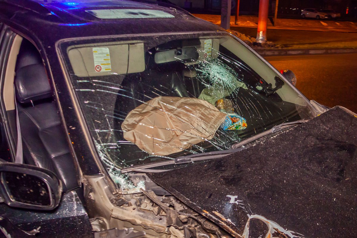 Пассажира госпитализировали