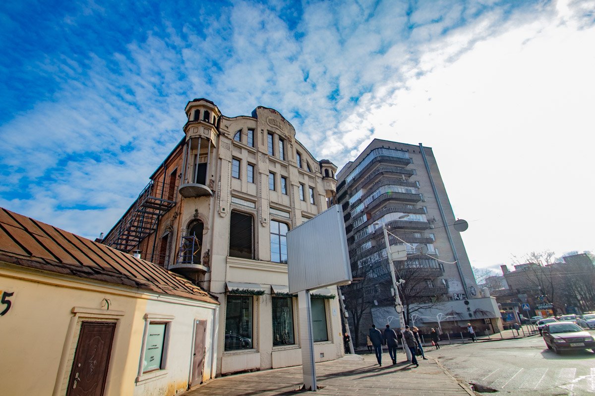 В новом году инвестор вложился в реставрацию дома В новом году инвестор вложился в реставрацию дома