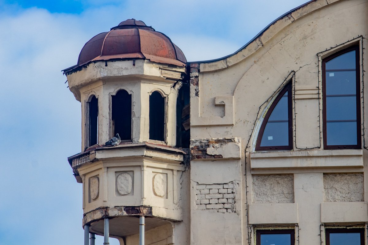 Для каких целей введут в эксплуатацию верхние этажи пока не известно Для каких целей введут в эксплуатацию верхние этажи пока не известно