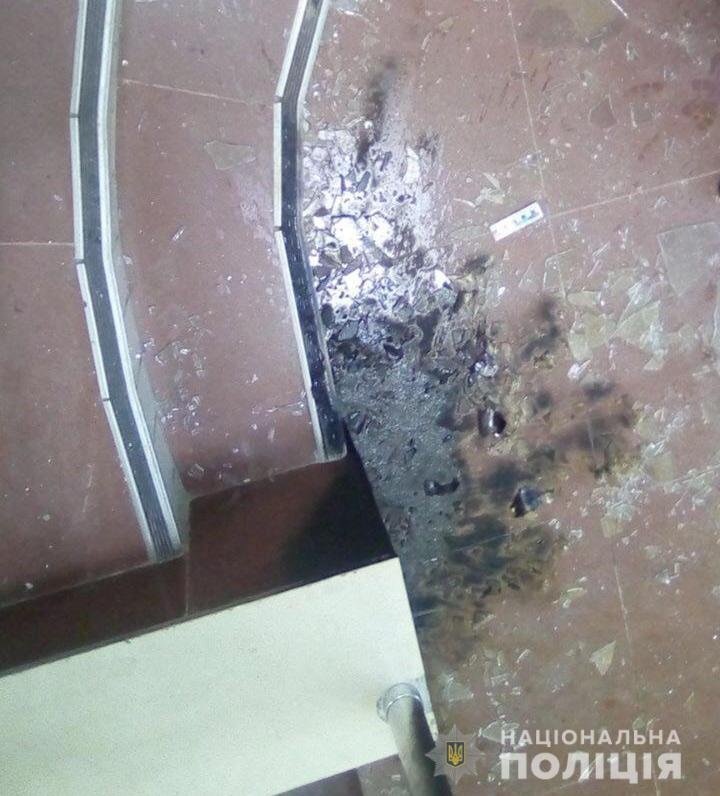 Пожар быстро погас и не нанес ущерба