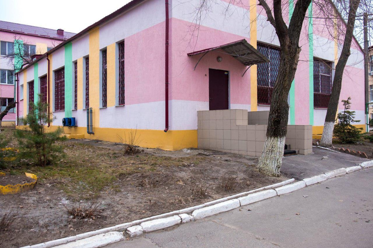 Здесь смогут лечиться дети с искривлением позвоночника Здесь смогут лечиться дети с искривлением позвоночника