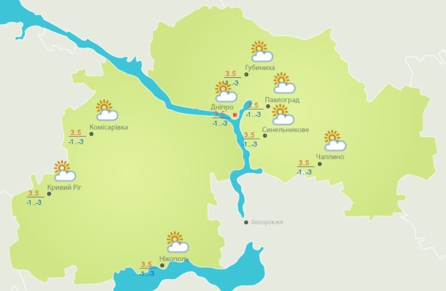 Данные гидрометцентра Данные гидрометцентра